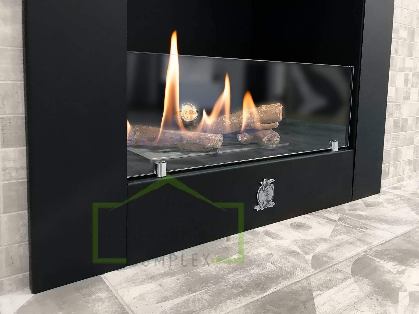 Дополнение каталога биокаминами марки LuxFire и GoodFire