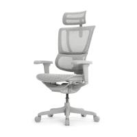 Ортопедическое кресло Falto IOO Ultra Серое