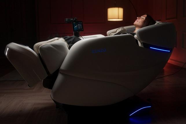 Новые массажные кресла Senzo в нашем каталоге: почему стоит обратить на них внимание?