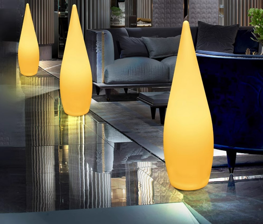 В нашем каталоге появилась инновационная светящаяся мебель!