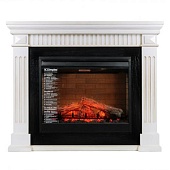 Каминокомплект Dimplex America (белый дуб с патиной)+Symphony 30