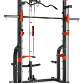 Машина Смита c верхним и нижним блоком VictoryFit VF-С6003