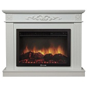 Каминокомплект Electrolux Noce 25 (белый)+EFP/P-2520LS