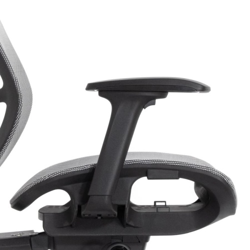 Ортопедическое кресло Falto Hop Eco серое