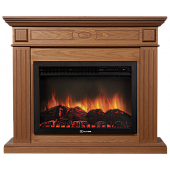 Каминокомплект Electrolux Bianco 30 (дуб)+EFP/P-3020LS