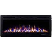 Линейный электроочаг Real Flame Solo 50 BL