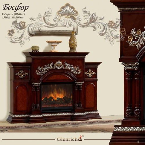 Электрокамин «Босфор» в Стерлитамаке