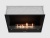 Портальный биокамин Lux Fire "Фаер Бокс 1 - 30" Lux fire