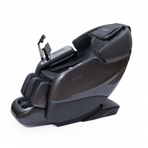 Массажное кресло Senzo Katana Grey