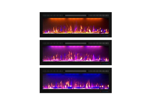 Линейный электрокамин Royal Flame Crystal 50 RF в Стерлитамаке