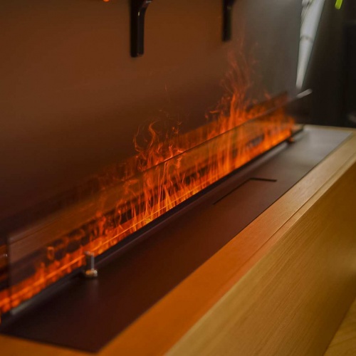 Электроочаг Schönes Feuer 3D FireLine 1500 Blue Pro (с эффектом cинего пламени) в Стерлитамаке