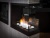 Встроенный биокамин Lux Fire Торцевой 755 М Lux fire