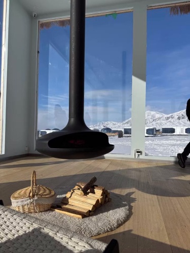 Электрокамин RuFire Matteo 1100 3d в Стерлитамаке