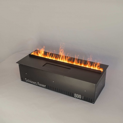 Электроочаг Schönes Feuer 3D FireLine 800 Blue Pro в Стерлитамаке