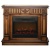 Каминокомплект Real Flame Florence suite (античный дуб)+Moonblaze BL в Стерлитамаке