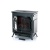 Электрокамин напольный Nottingham (черный) в Стерлитамаке