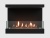 Встроенный биокамин Lux Fire Фронтальный 640 S Lux fire