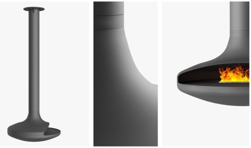 Электрокамин Airtone Cloud Vepo в Стерлитамаке