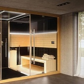 Jacuzzi Sasha: хамам + эмоциональный душ