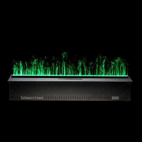 Электроочаг Schönes Feuer 3D FireLine 1000 RGB в Стерлитамаке