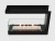 Встроенный биокамин Lux Fire Торцевой 690 S Lux fire