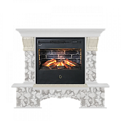 Бостон карелия (белый)+Samba 3D