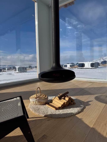 Электрокамин RuFire Matteo 1000 3d в Стерлитамаке