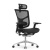 Ортопедическое кресло Falto Star Ergo 2 Чёрное