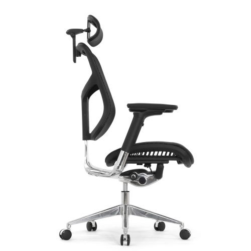 Ортопедическое кресло Falto Star 2 Чёрное