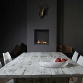 Газовый камин Faber Fyn 450