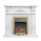 Martin (белый дуб с патиной)+Lydon Brass