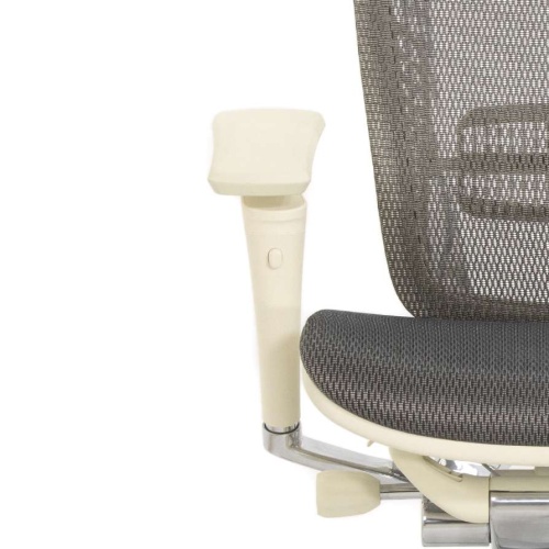 Ортопедическое кресло Falto Spring 2 Серое