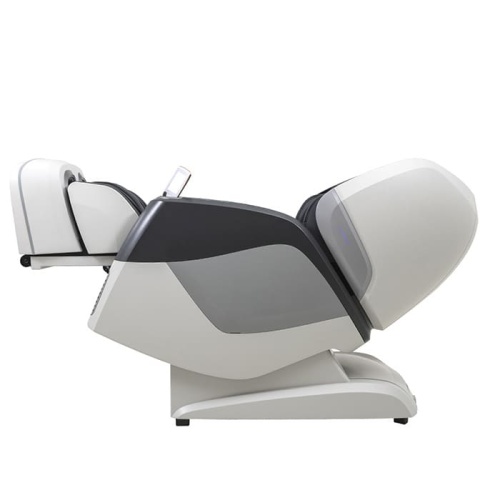 Массажное кресло Casada Aura (Аура) Бело-Серое
