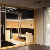 Jacuzzi Sasha 2.0: хамам + эмоциональный душ