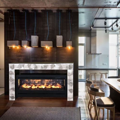 Электрокамин «Бридж Flamenco 3D» в Стерлитамаке