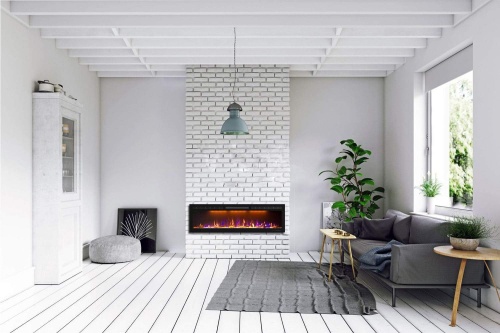 Линейный электрокамин Royal Flame Crystal 60 RF в Стерлитамаке