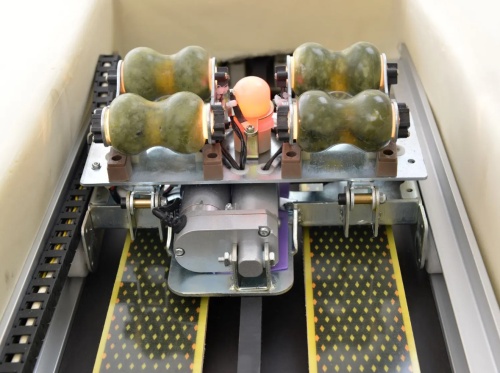 Массажная кровать Lotus Deluxe R-518