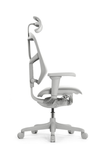 Ортопедическое кресло Falto ENJOY ULTRA 2 серое