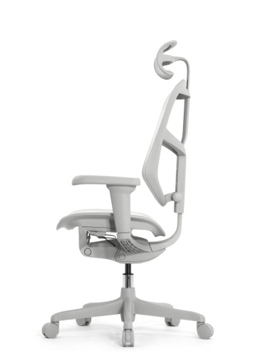 Ортопедическое кресло Falto ENJOY ULTRA 2 серое