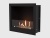 Встроенный биокамин Lux Fire Кабинет 530 S Lux fire
