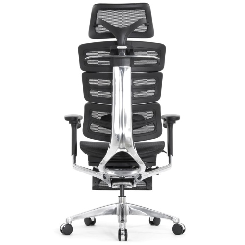 Массажное кресло Falto Evolution Чёрное