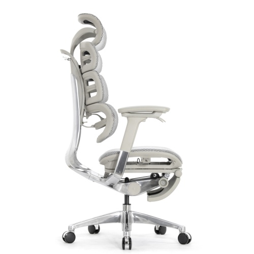 Массажное кресло Falto Evolution Серое