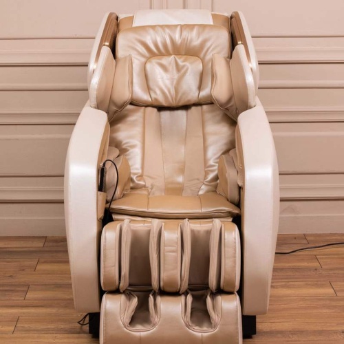 Массажное кресло Ergonova Organic 4 PM Champagne
