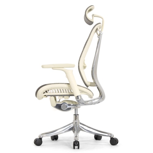 Ортопедическое кресло Falto Spring 2 Серое