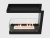 Встроенный биокамин Lux Fire Торцевой 755 М Lux fire