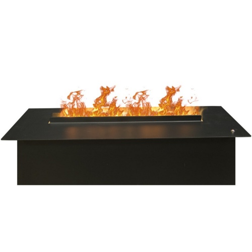 Электроочаг Real Flame 3D Cassette 630 Black Panel в Стерлитамаке