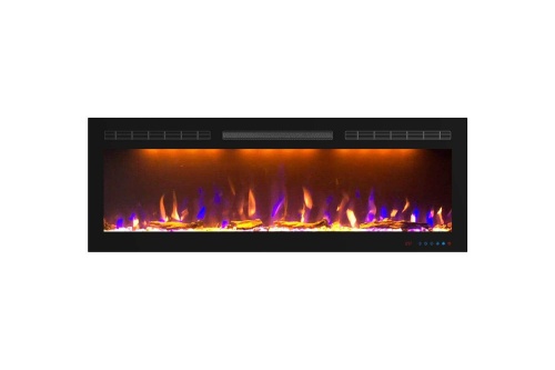 Линейный электрокамин Royal Flame Crystal 50 RF в Стерлитамаке