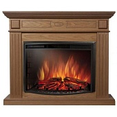 Каминокомплект Electrolux Bianco 26 (дуб)+Sphere EFP/P-2620RLS