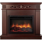 Каминокомплект Electrolux Noce 30 (темный дуб)+EFP/P-3020