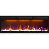 Линейный электрокамин Royal Flame Crystal 50 RF